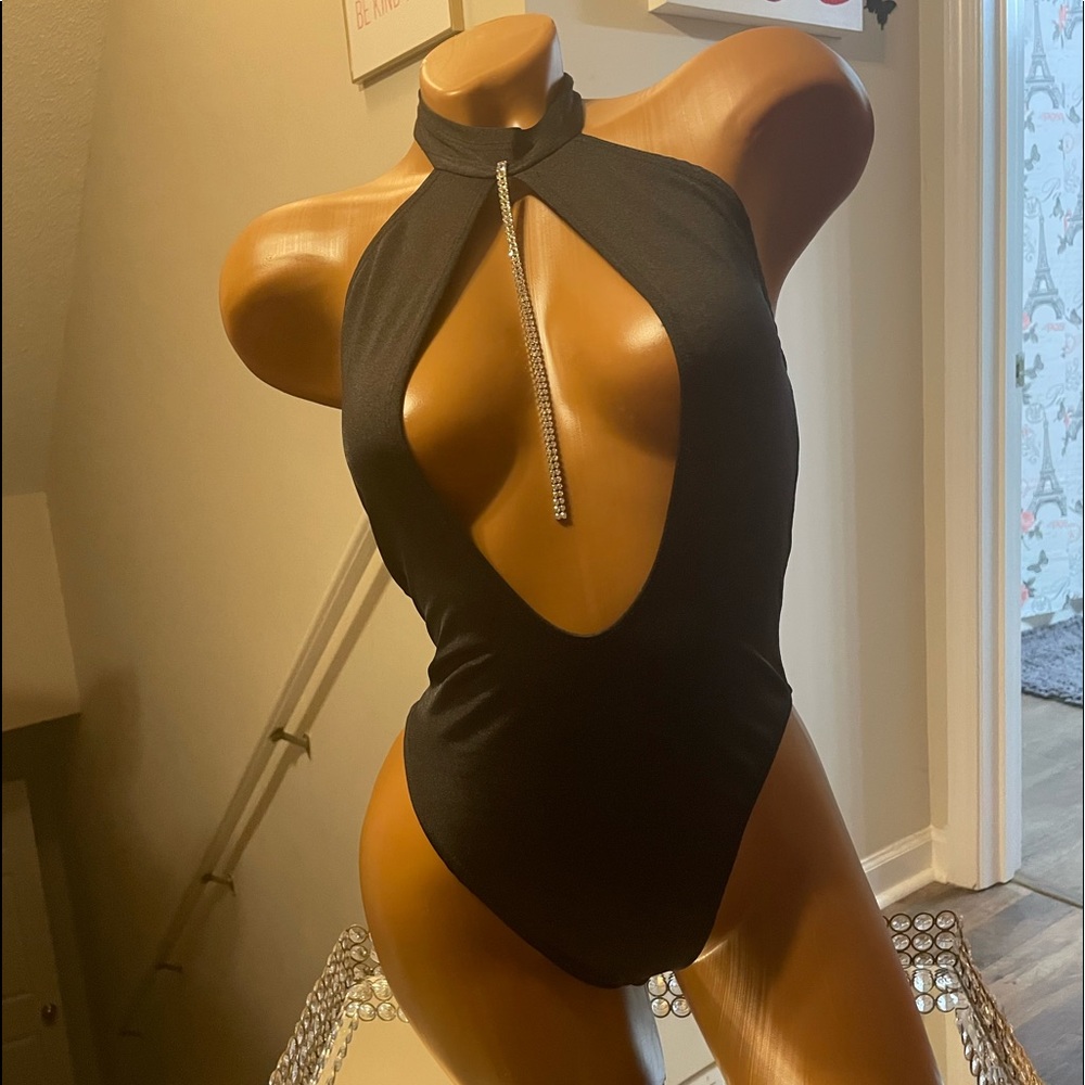 Exotic dancewear